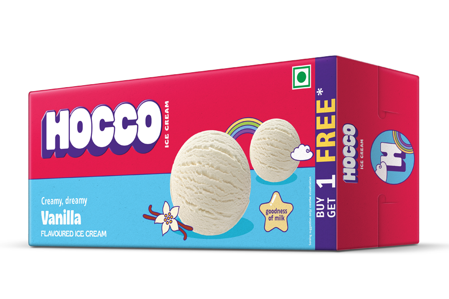 HOCCO VANILLA [700ML]