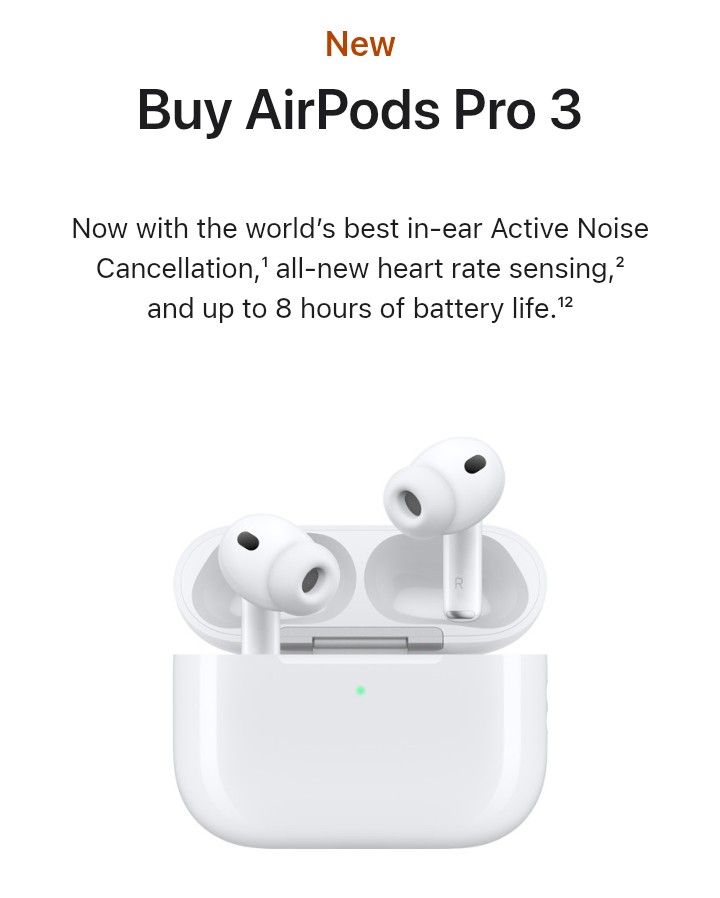 air pods pro