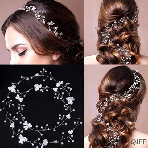 Vogue Hair Accessories Wedding
