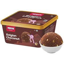 the hocco belgain choconuts ice cream