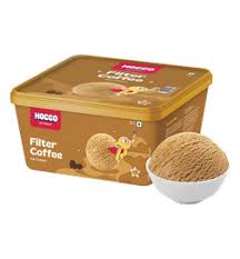 HOCCO FILTER COFFEE ICE CREAM TUBE