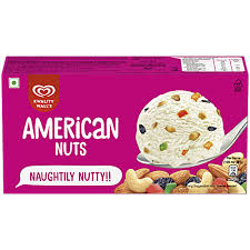 kwality wall's American nuts party pack
