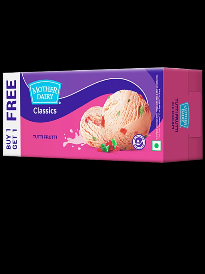 TUTY FRUITY 700+700 ML