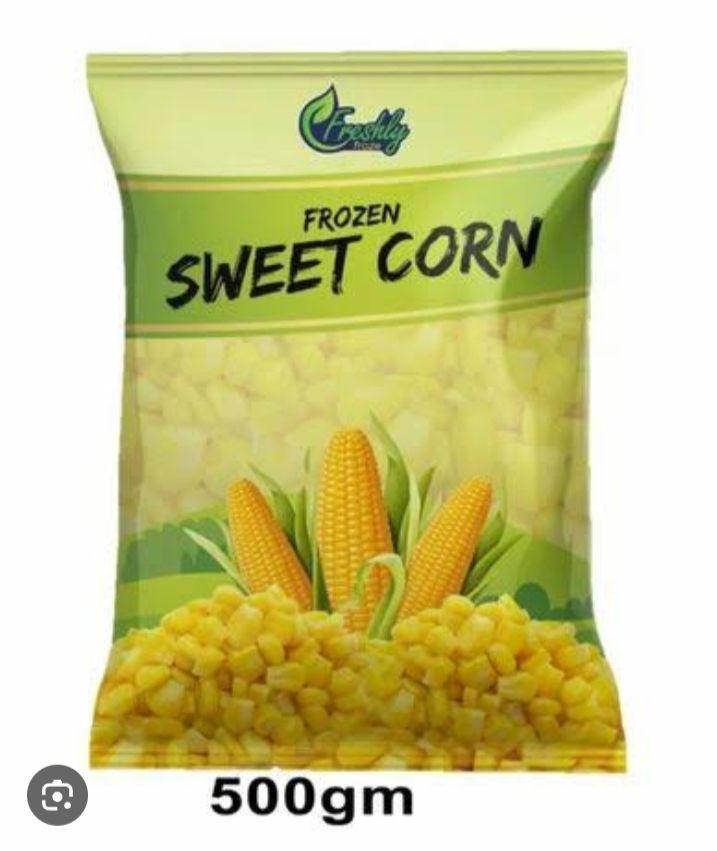 SWEET CORN 500GM