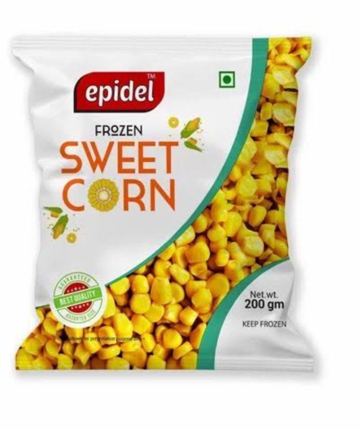 SWEET CORN 200 GM