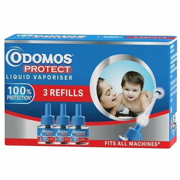 odomos universal liquid vaporiser
