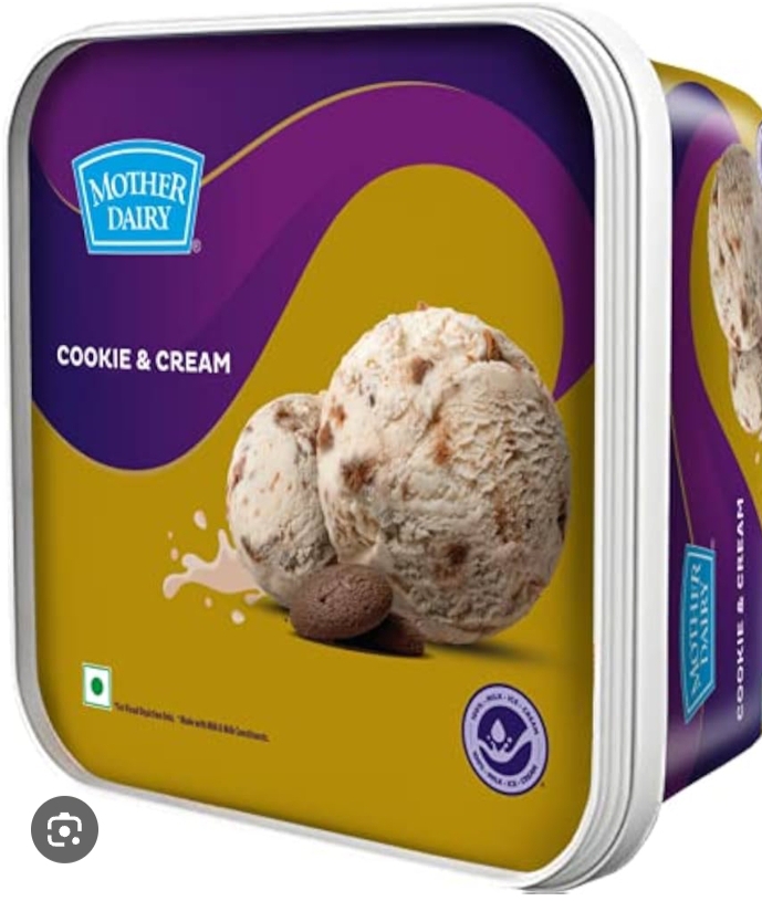 TUB COOKIE CRUMB 1LTR
