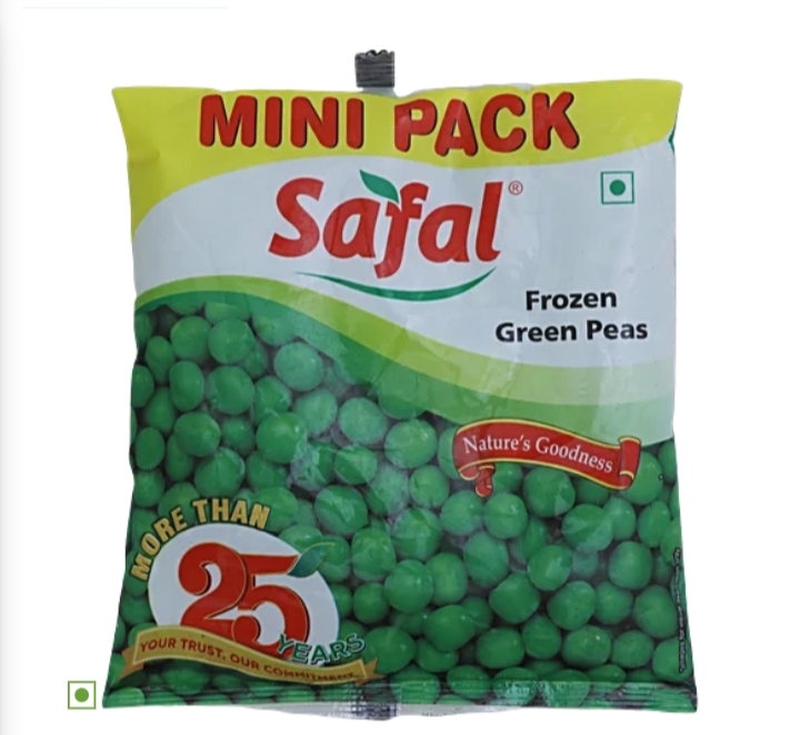 Safal Peas 200gm