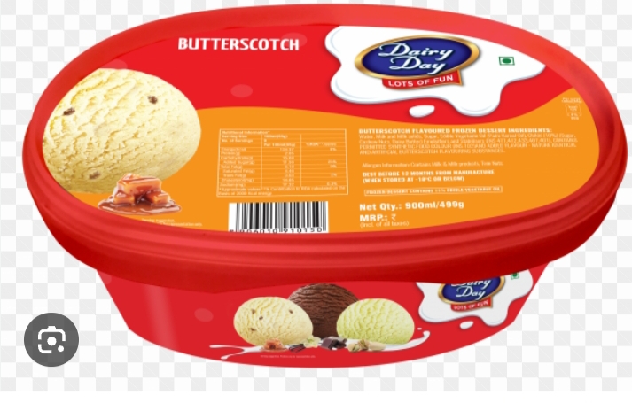 BUTTERSCOTCH 700+700ML