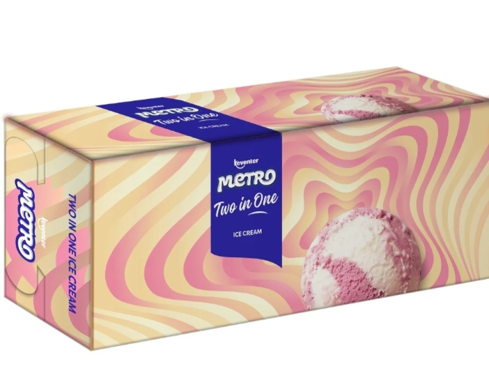 TWO IN ONE+TWO IN ONE(700+700ML)