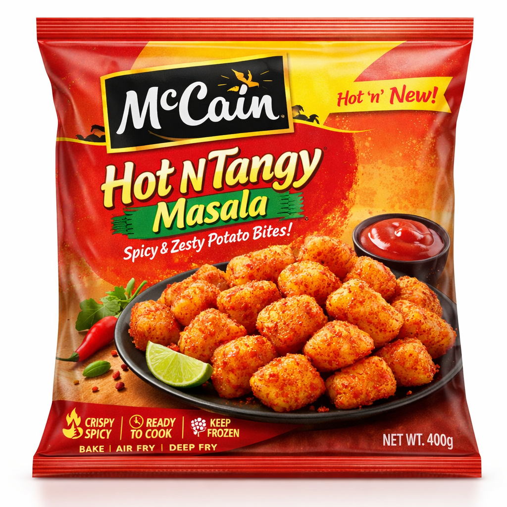 MC CAN HOT N TANGY MASALA 400GM