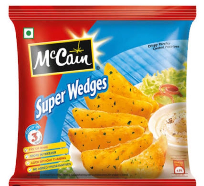 MC CAN SUPER WEDGES 27 NUMBER 400GM