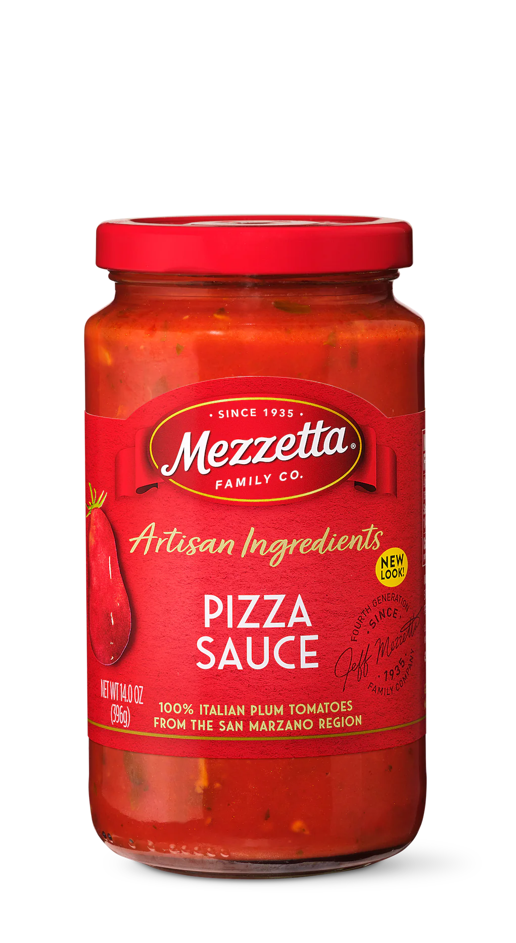 metzza sauce