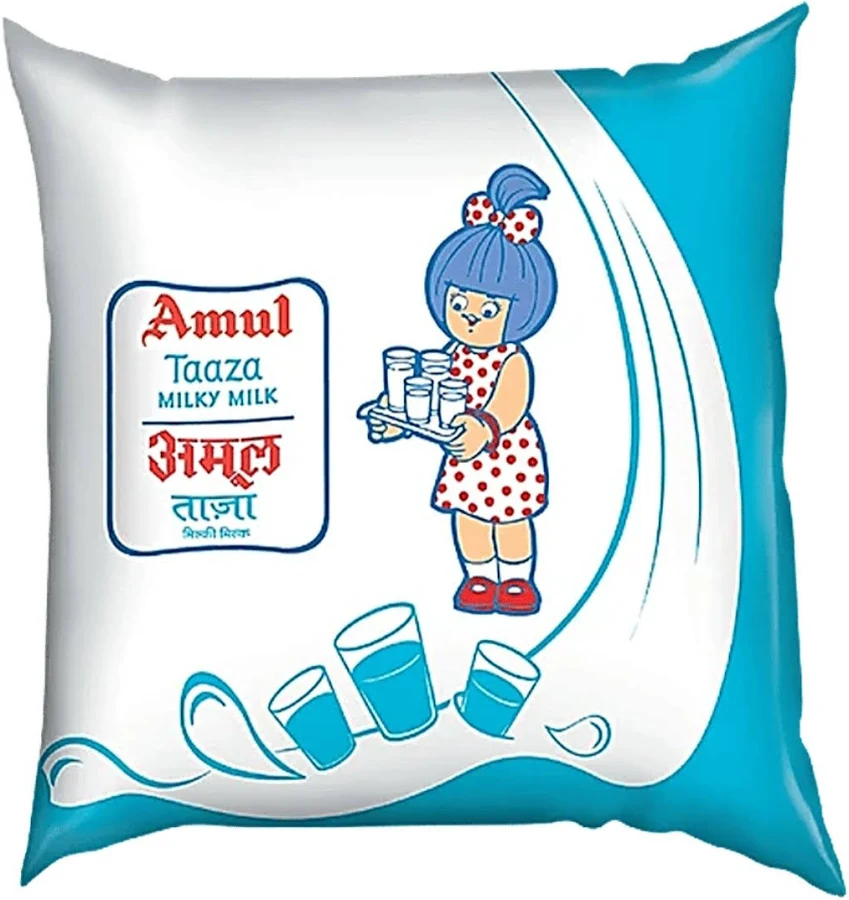 amul milk