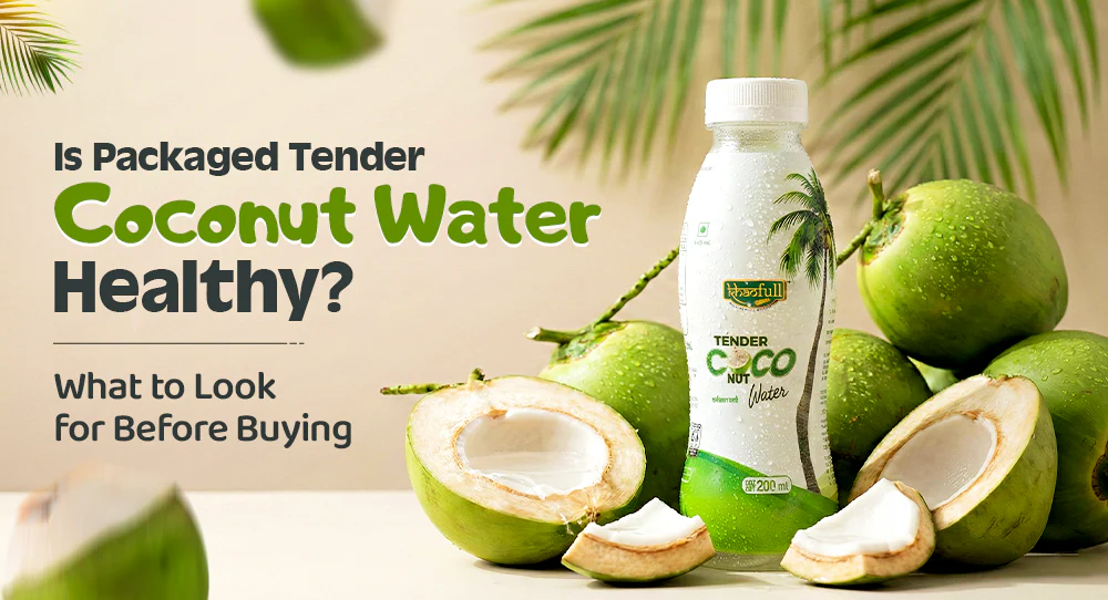 COCONUT WATER