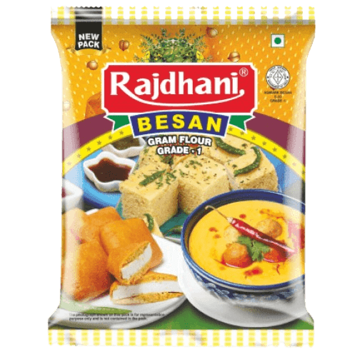 RAJDHANI BESAN