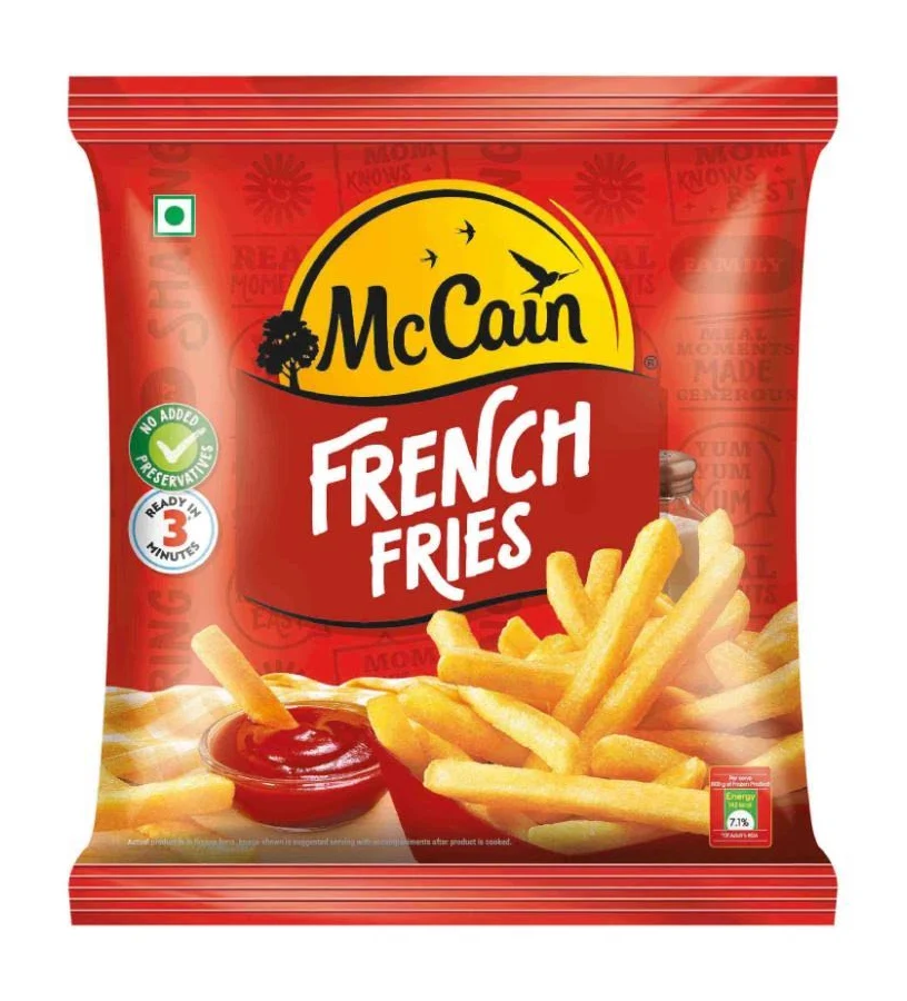 FRENCH FRIES