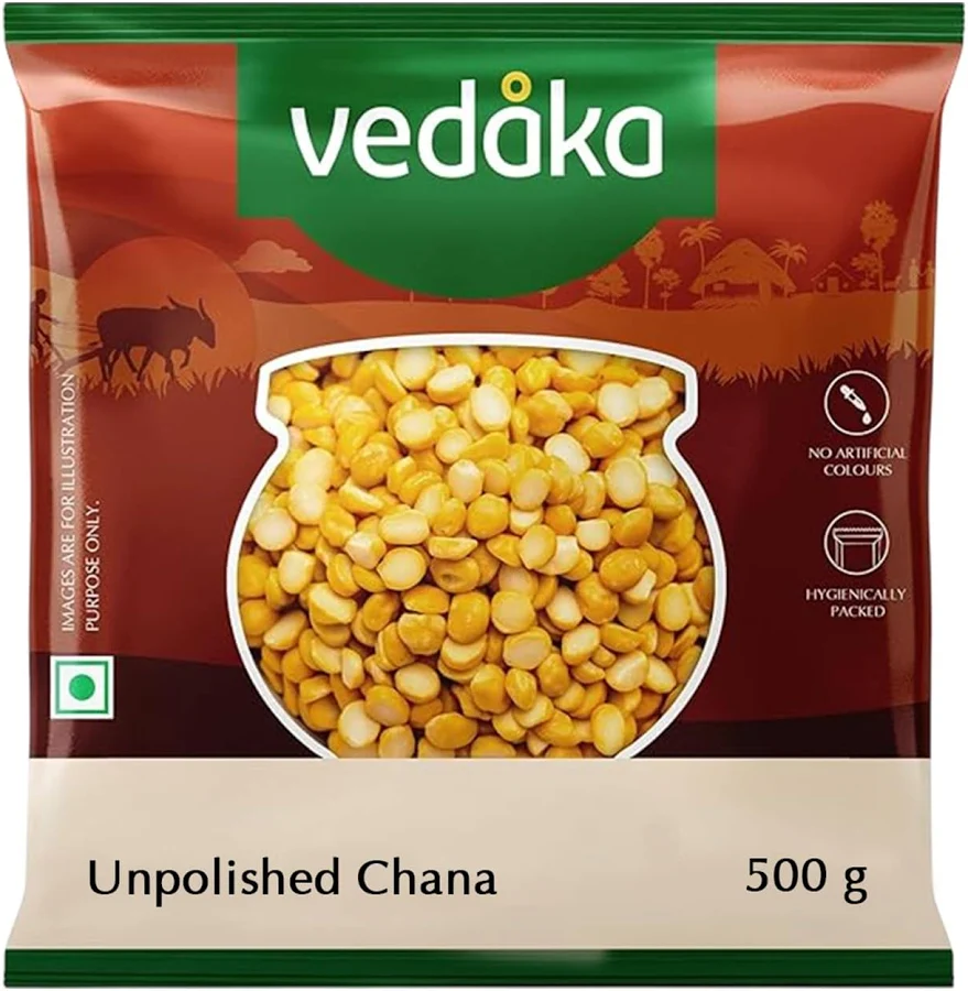 CHANA DAL