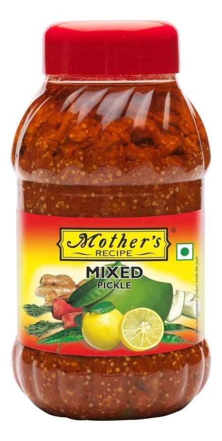 MIX PICKLE