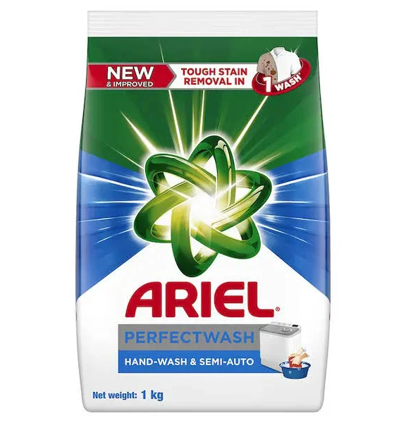 ARIEL DETERGENT