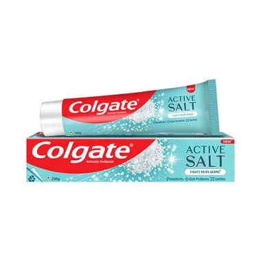 Colgate Active Salt Toothpaste