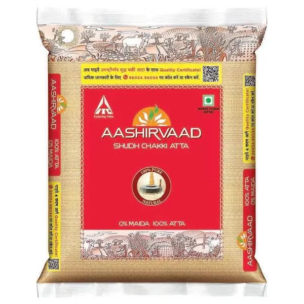 AASHIRVAD ATTA