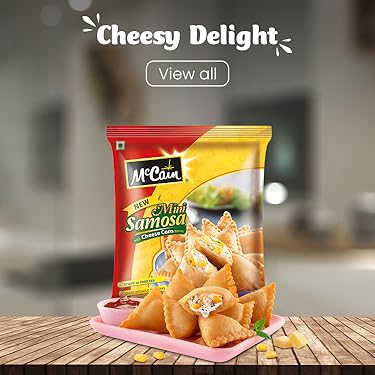 CGPB 10X1240GM=12.40KG..MCCAIN MRP 445