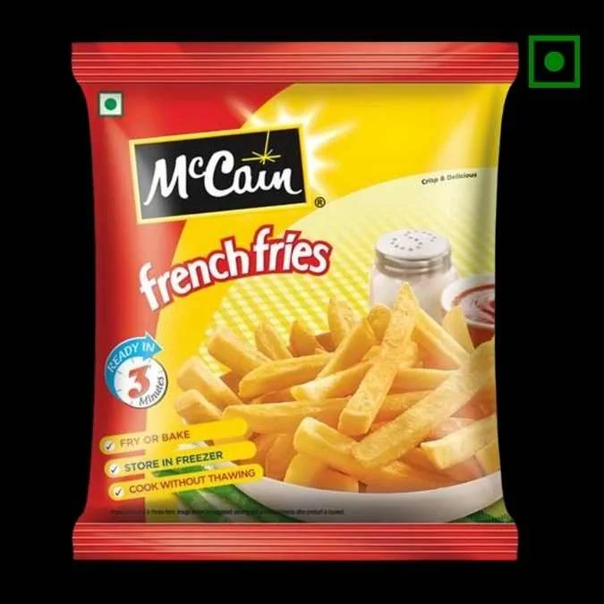 FRENCH FRIES 750g mcain