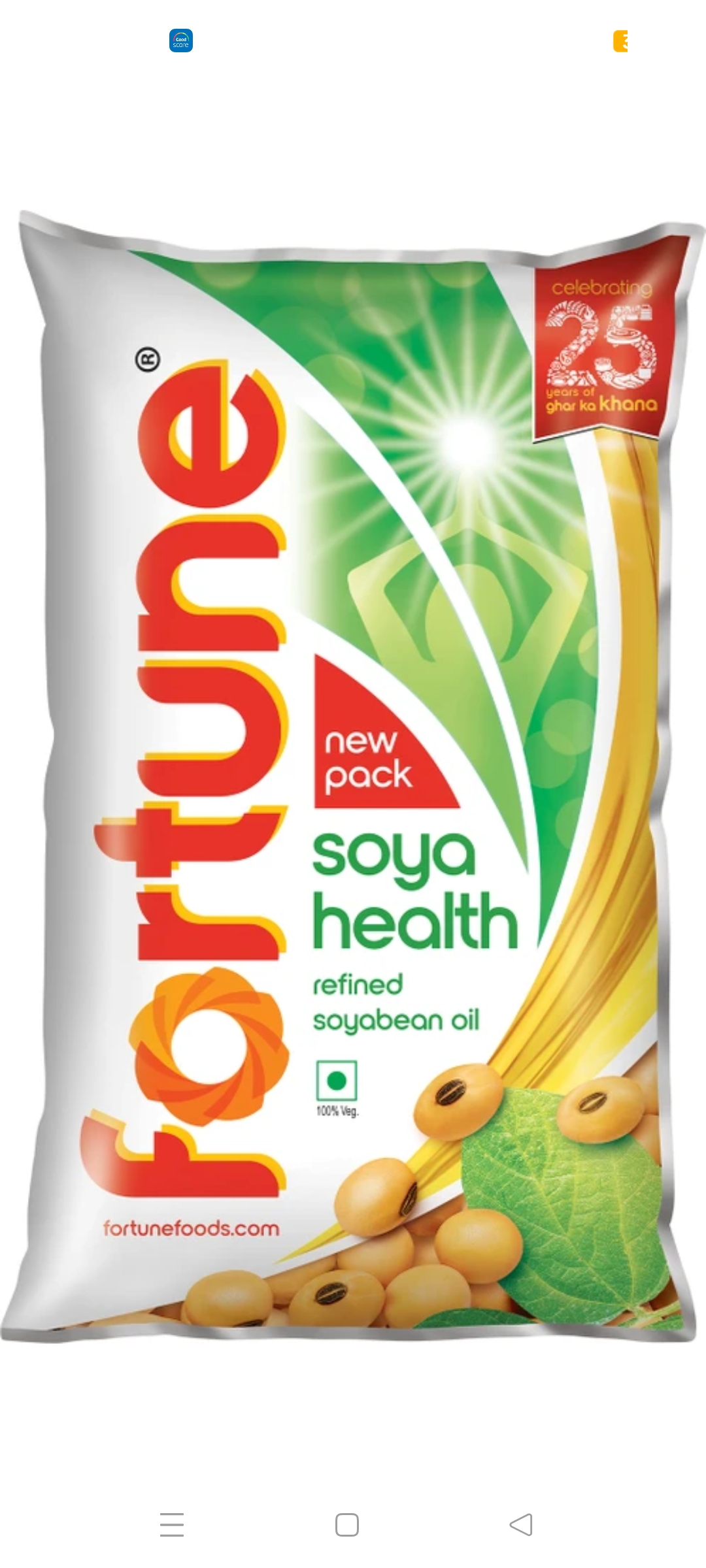 Fortune soya