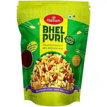 Haldiram's Bhel Puri, 540 g Pouch
