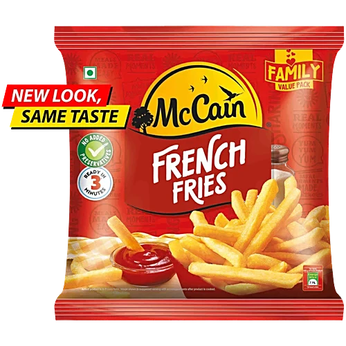 FRENCH FRIES  750GM MCCIN