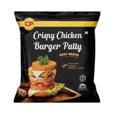 Chicken Burger Patty 1kg