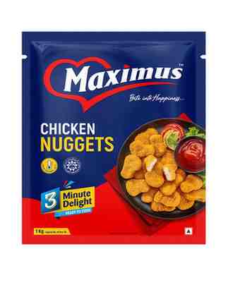 Chicken Nuggets 1kg