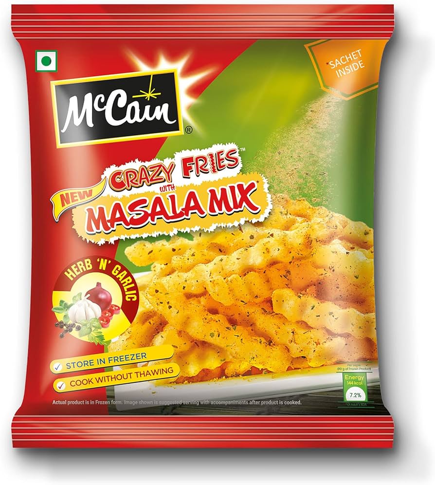 McCain Crazy French Fries 400g