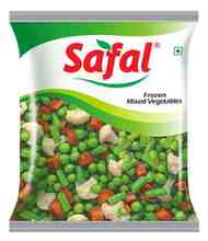 Safal Frozen Vegetables Mixed Vegetables, 500 g Pack.