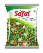 Safal Frozen Mixed Vegetables, 1Kg