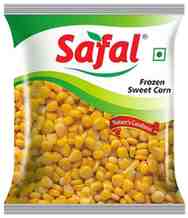 Safal Frozen Vegetables Sweet Corn, 500 g Pack