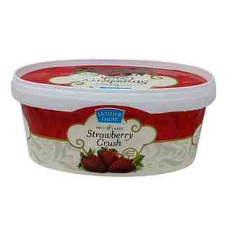 Mother Dairy Classic Strawberry Ice Cream 1.25L