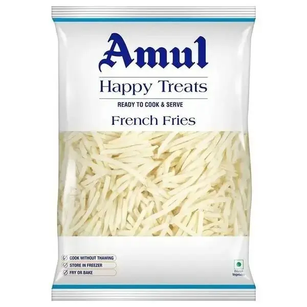 Amul Cheese Onion Paratha 500G - Souq Al Buhair