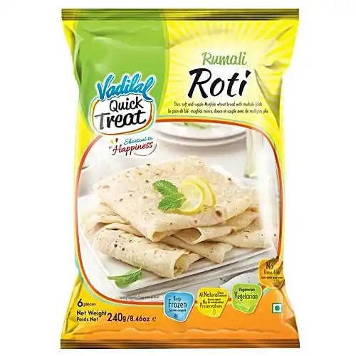 Vadilal Quick Treat Frozen Food