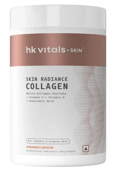 HealthKart HK Vitals Skin Radiance Collagen Supplement