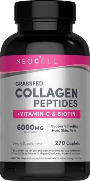 NeoCell Super Collagen + Vitamin C & Biotin