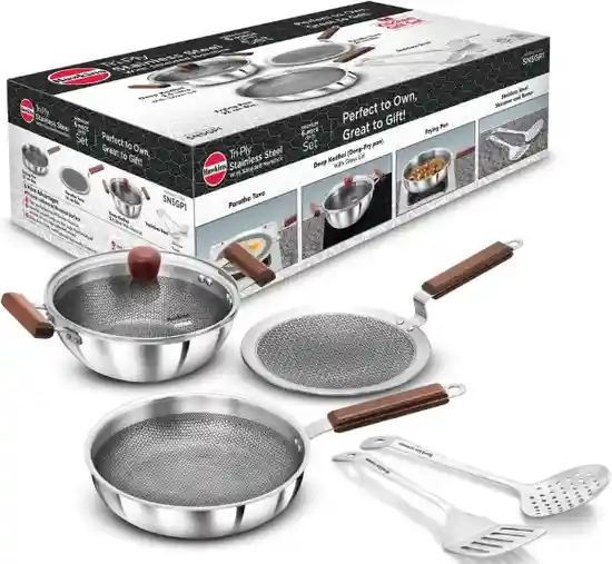 Hawkins 6-Piece Kitchen Gift Set