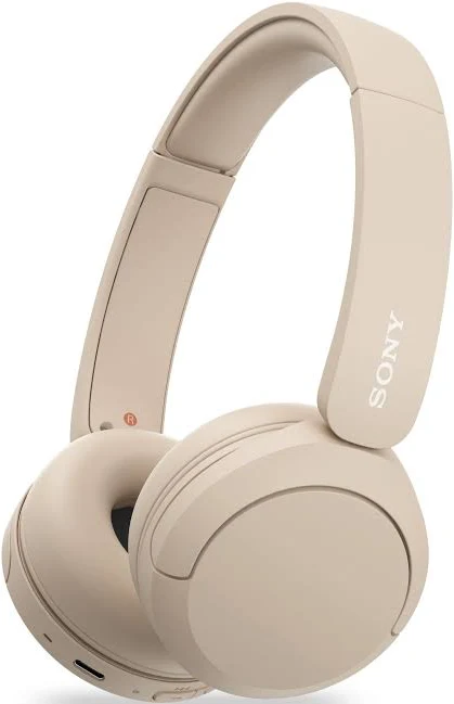 Sony WH-CH520 Wireless Bluetooth Headphones with Mic