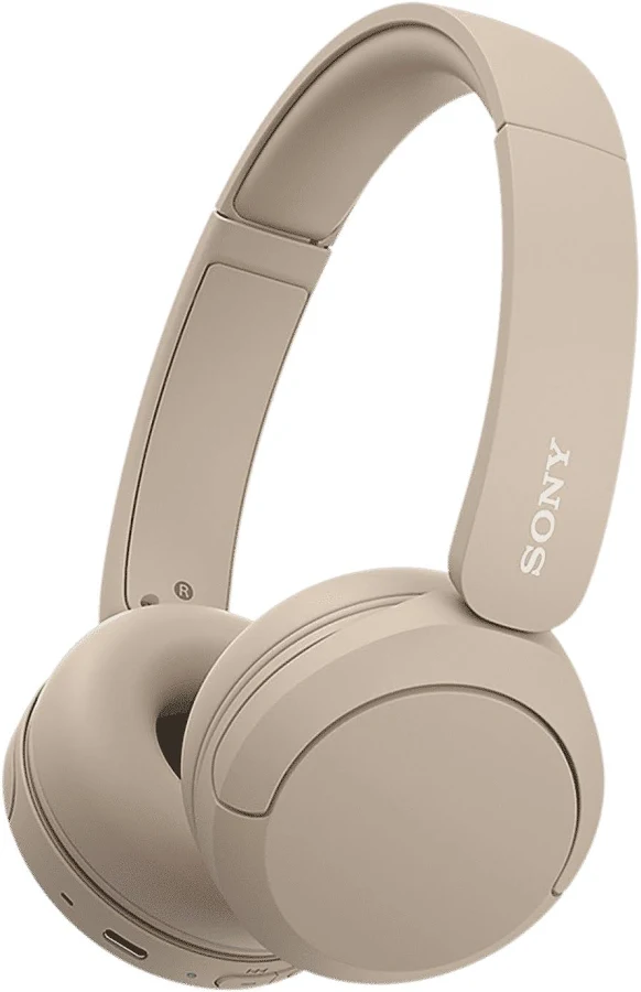 Sony WH-CH520 Wireless Bluetooth Headphones with Mic