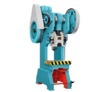 Power Press Machines, Capacity: 30 Tons