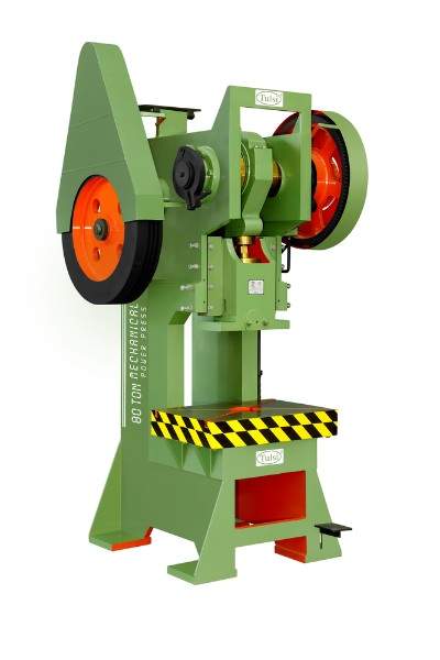 80 Ton C Type Power Press