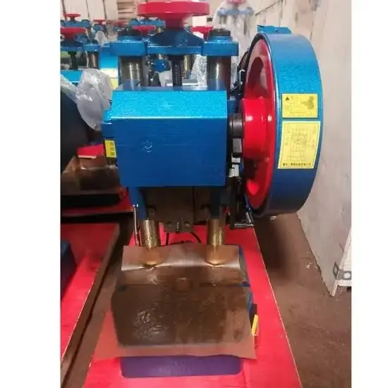 SJ SERIES Bench Power Press Machine SJ04-4T