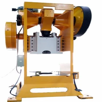 Pillar Type Power Press Machine, Capacity: 200 Mt