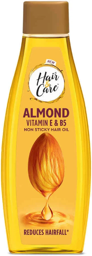 Hair & Care Almond Hair Oil